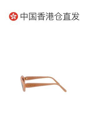 香港直邮LOEWE 罗意威 女士 窄款眼镜配饰 LW40157U72E新款