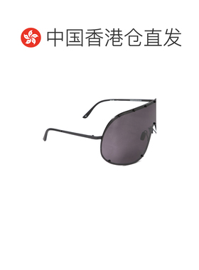 香港直邮RICK OWENS 女士太阳镜 RG0000006GBLKB0909 SS2026