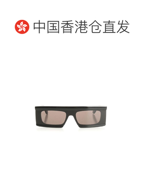 1h可退香港直邮ALAIA 女士太阳镜  SS2026 配饰黑色AA0099S001