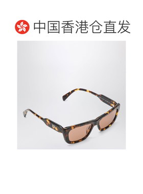 香港直邮Miu Miu 缪缪 女士 EYEWEAR HONEY 精选雪茄色太阳眼镜 0