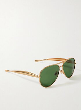 Bottega Veneta 葆蝶家 女士 -sunglasses 太阳镜 BV1305S001SW