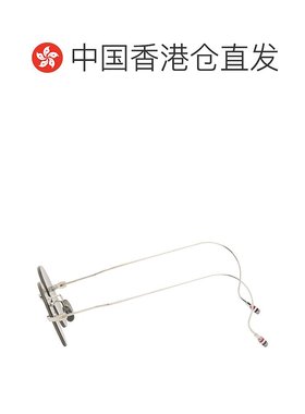 香港直邮THOM BROWNE 男士眼镜 UES937AG0001 AW2025 灰色 无框圆