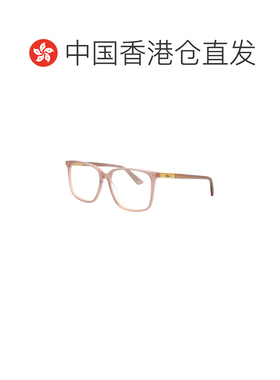 香港直邮CHLOÉ 女士眼镜 CH0369O004 SS2026 粉红色 CH0369O