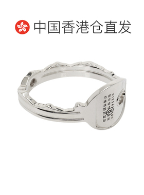 1h可退 香港直邮Mm6MaisonMargiela马丁 马吉拉MM6Key女士手镯
