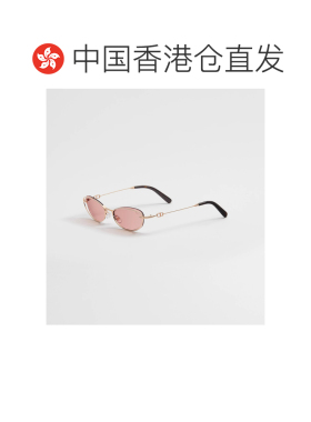 香港直邮CHRISTIAN DIOR 女士眼镜 PTCDB1UXRE0M0 A支付后1h可退