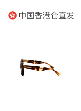 香港直邮BOTTEGA VENETA 女士眼镜 BV1283S002 SS【付后1h可退】