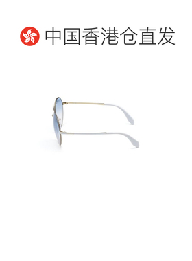 香港直邮ADIDAS ORIGINALS 男士太阳镜 OR000132W CO 蓝色