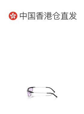 香港直邮PRADA 女士眼镜 PRB50STZM40J SS2025 紫色 全框太阳镜