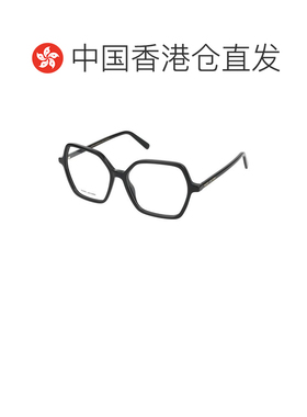 1h可退 香港直邮MARC JACOBS 女士眼镜 MARC709807 SS2026 黑色
