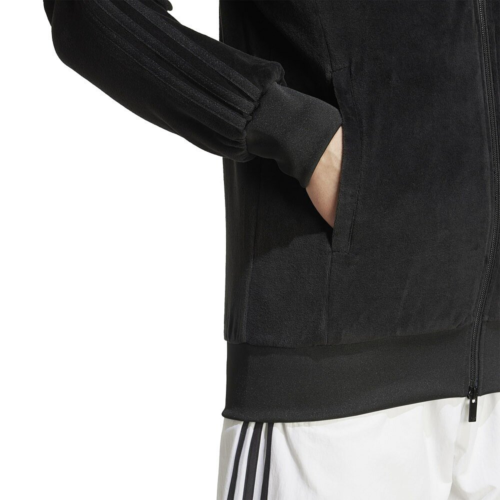 日本直邮adidas Originals SST Adicolor Velour 运动上衣 - 图2