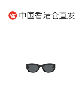 香港直邮奢淘 Saint Laurent 徽标太阳镜 男 SL713【付后1h可退】