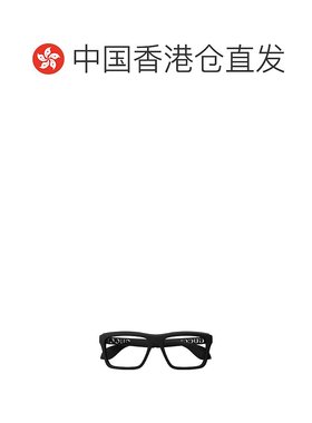 香港直邮GUCCI 男士太阳镜 GG1573O001 AW2024 黑色 GG1573O古驰