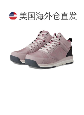 自营Women's Bogs Sandstone Mid 78993CT-665 Rose Composite Sa