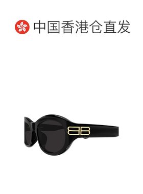 香港直邮BALENCIAGA 女士眼镜 193G5CC0A17007 AW2026 黑色