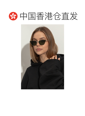 1h可退 香港直邮ALEXANDER MCQUEEN 女士太阳镜 821690I33301684