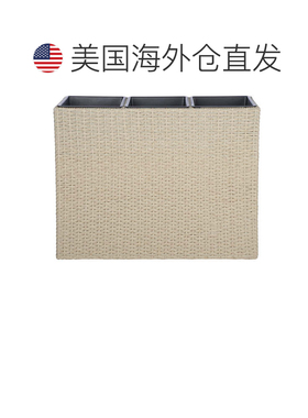 自营safavieh丽塔花架 - 米黄色 美国奥莱直发