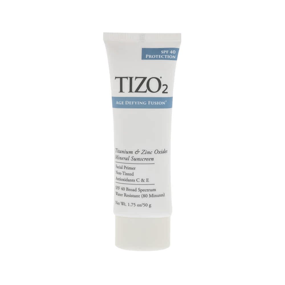 50g SPF40 无色 面部矿物防晒霜 TIZO 美国仓直发 50g SPF40 无色 面部矿物防晒霜 TIZO 美国仓直发