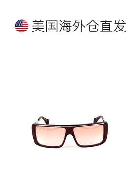 自营 cult of individualityCULT X初始太阳镜，红色框架-红色 美