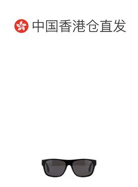 香港直邮GUCCI 男士太阳镜 GG0341S002 AW2023 黑色 GUCCI MEN'S