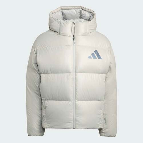 日本直邮adidas Z.N.E. 派克保暖羽绒服 男士户外夹克 [JX0560] - 图3