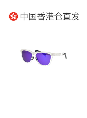 香港直邮OAKLEY 男士太阳镜 0OO9284928412 SS2026 紫色 FROGSKIN