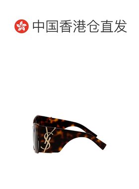 香港直邮Saint Laurent 圣罗兰 女士 SL M119 BLAZE 眼镜 SLM119B