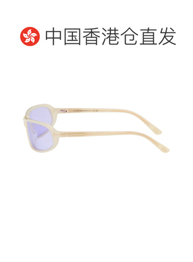 香港直邮Tom Ford 汤姆 福特 女士 灰白色 Addison 太阳镜 FT1400
