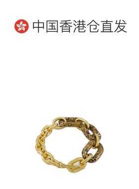 1h可退 香港直邮Rabanne 女士 SAHARA XL 链接项链 24PBB0015MET3