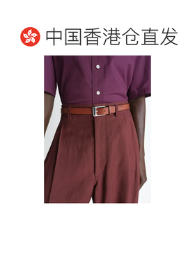 香港直邮Lemaire男士腰带 【付1h可退】皮带 【付后1h可退】
