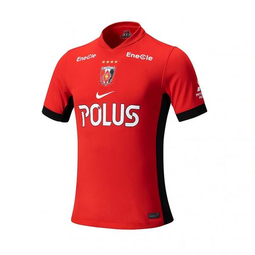 日本直邮Nike-耐克足球/五人制许可衬衫Urawa Reds 2025家庭副本H - 图2