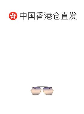 1h可退 香港直邮CHLOÉ 女士眼镜 CH0278S006 SS2025 花色 矩形太