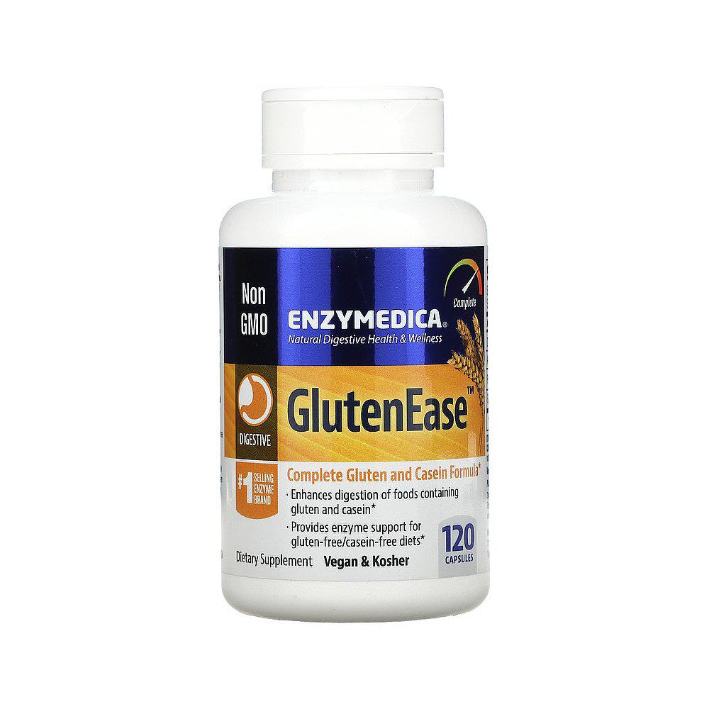 香港直发iherb enzymedica谷蛋白酶 天猫国际全球探物其他膳食营养补充剂