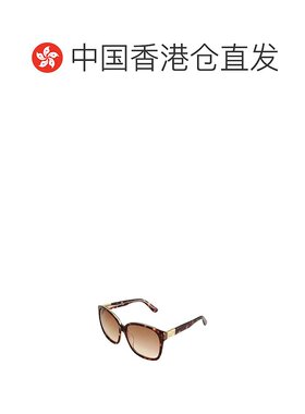 香港直邮TOD'S 女士眼镜 T0908955F AW2024 花色 圆框太阳镜