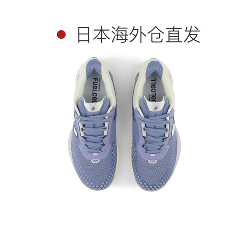 日本直邮New Balance 女士 Fuelcell 996 V6 H 网球鞋 WCH996F62E - 图1