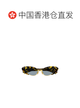 1h可退 香港直邮bottega veneta 女士 太阳镜猫眼配饰