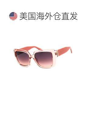 自营guessGU00200 72F闪亮粉红色/棕色渐变-闪亮粉红色 美国奥莱