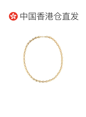 1h可退 香港直邮TORY BURCH 女士项链 168084200 AW2025 金色 Gol