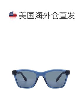 自营salvatore ferragamoFerragamo Blue Square Ladies Sunglass