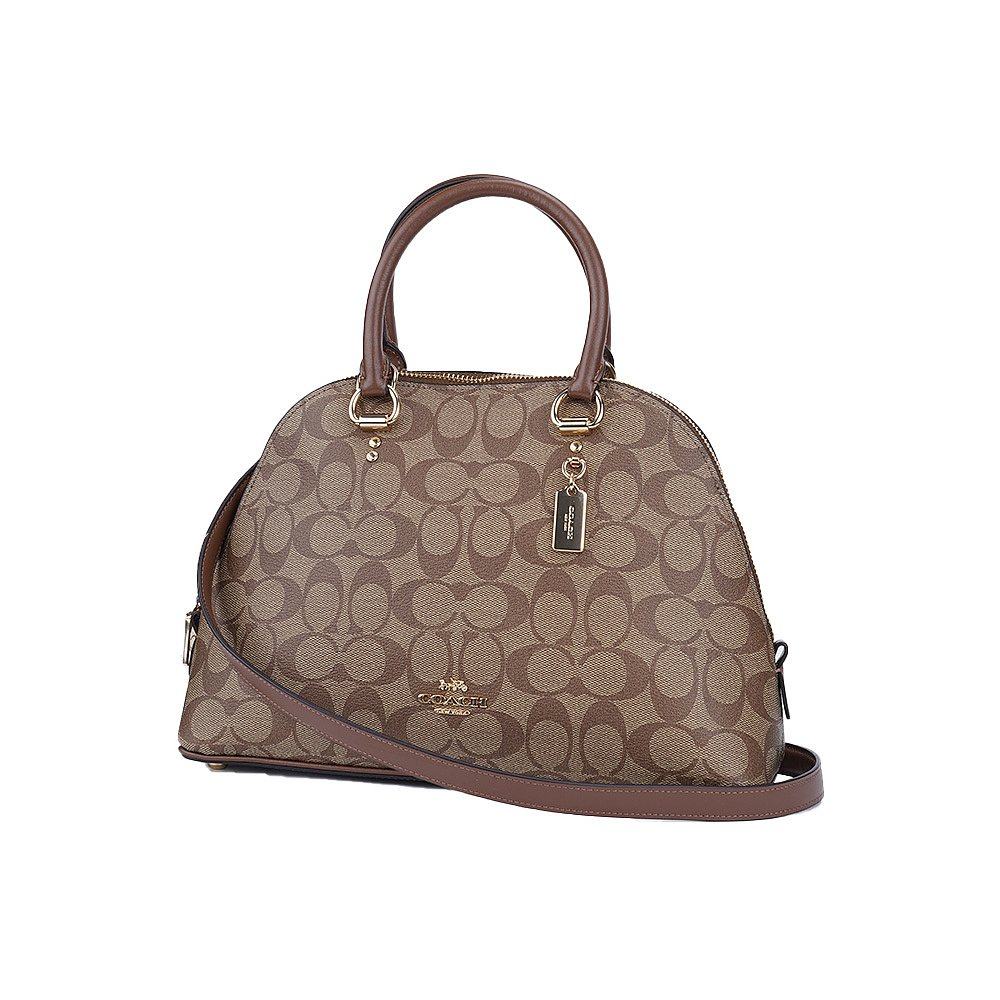 美国直邮coach【2020新款】贝壳包 天猫国际海外直购女士包袋