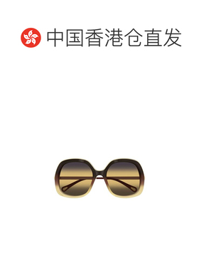 香港直邮Chloe蔻依女士太阳镜 【付后1h可退】