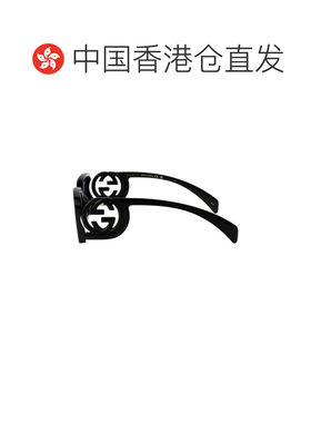 香港直邮GUCCI 女士太阳镜 GG1325S001眼镜配饰古驰