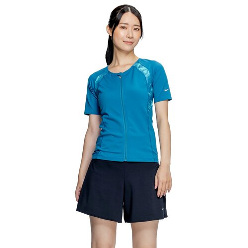 日本直邮Nike/耐克 连体分体保守泳衣 女款 299315-002 - 图0