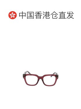 香港直邮DIOR 男士眼镜 DIORSIGNATUREOS5I35BB CO 红色 徽标平光