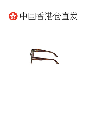 香港直邮TOM FORD 男士太阳镜 FT102556N SS2026 绿色 徽标太阳镜