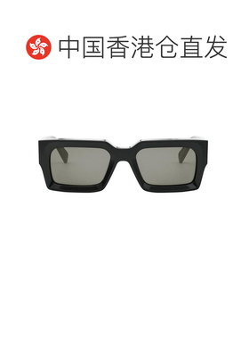 香港直邮CELINE 男士太阳镜 CL40280U01A CO 灰色 徽标太阳镜