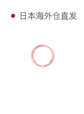 日本直邮BEAMS BOY 女士 淡水珍珠串珠手链 13421578896配饰