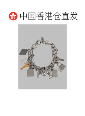 香港直邮MARC JACOBS 女士手链手镯 2P6JBR001J7109支付后1h可退