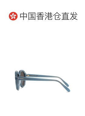 1h可退 香港直邮LOEWE 男士眼镜 18FH58Q0A15882 SS2025 蓝色 Loe