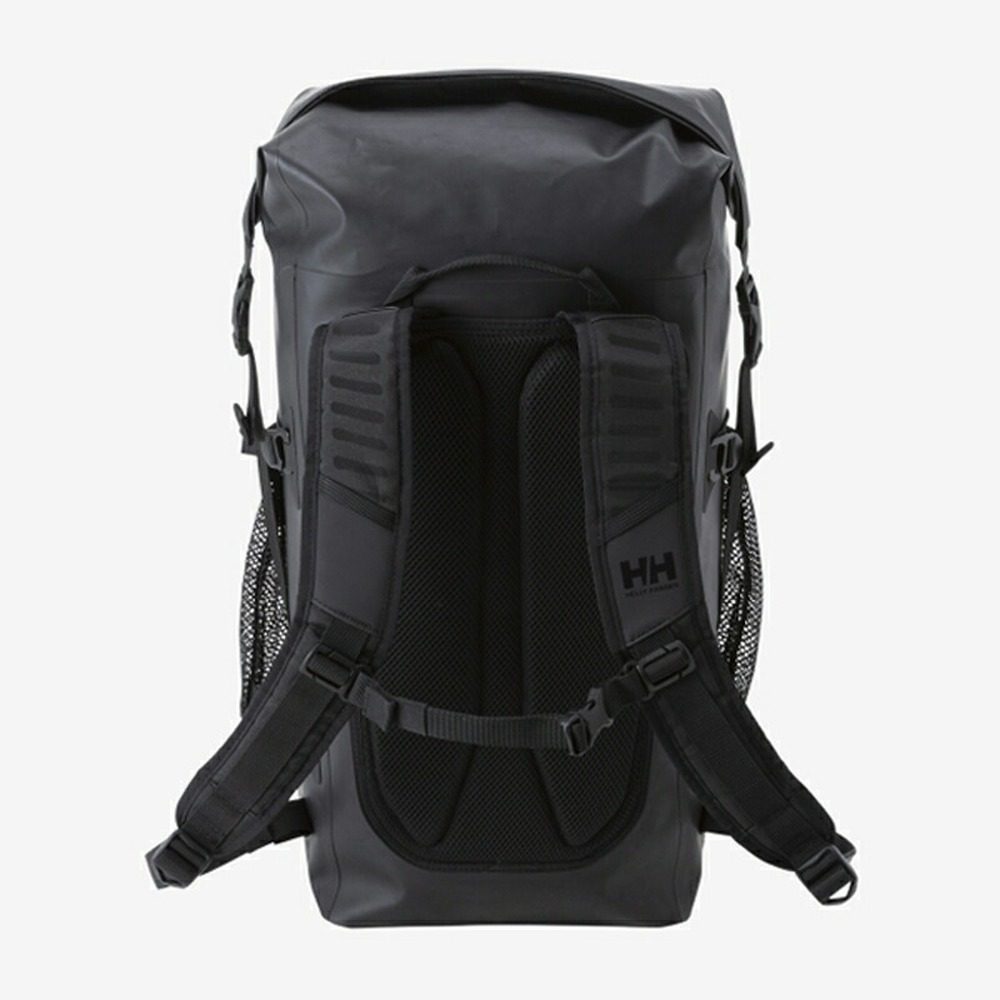 日本直邮HELLY HANSEN防水背包28升 黑色 (K) HY92471,淘宝优惠券,粉丝福利购,淘宝优惠卷