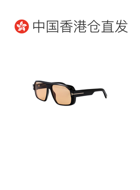 香港直邮TOM FORD 男士太阳镜 FT110101E SS2026 花色 TURNER